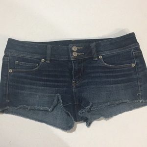 America Eagle shorty shorts 😉